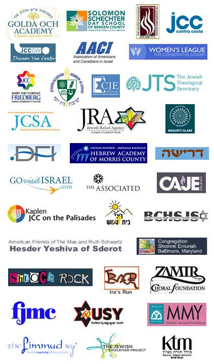 Organizations that are using Wizevents for online event registration include: Solomon Schechter School Day School Essex & Union, The Associated - Baltimore Jewish Federation, Masorti Olami, JCC Contra Costa, JCC Greater Washtington, Association of Americans and Canadians in Israel, Women's League for Conservative Judaism, Friedberg JCC, CAJE Miami, Center for Jewish Education Baltimore, JCC Rockaway Peninsula, Jewish Community Services Association, Shlock Rock, Southern Peninsula Hebrew Day School, The Darrell D. Friedman Institute for Professional Development at the Weinberg Center, Hebrew Academy of Morris County, Beit Shemesh Running Club, Capital Camps, Go Visit Israel, Ira's Run