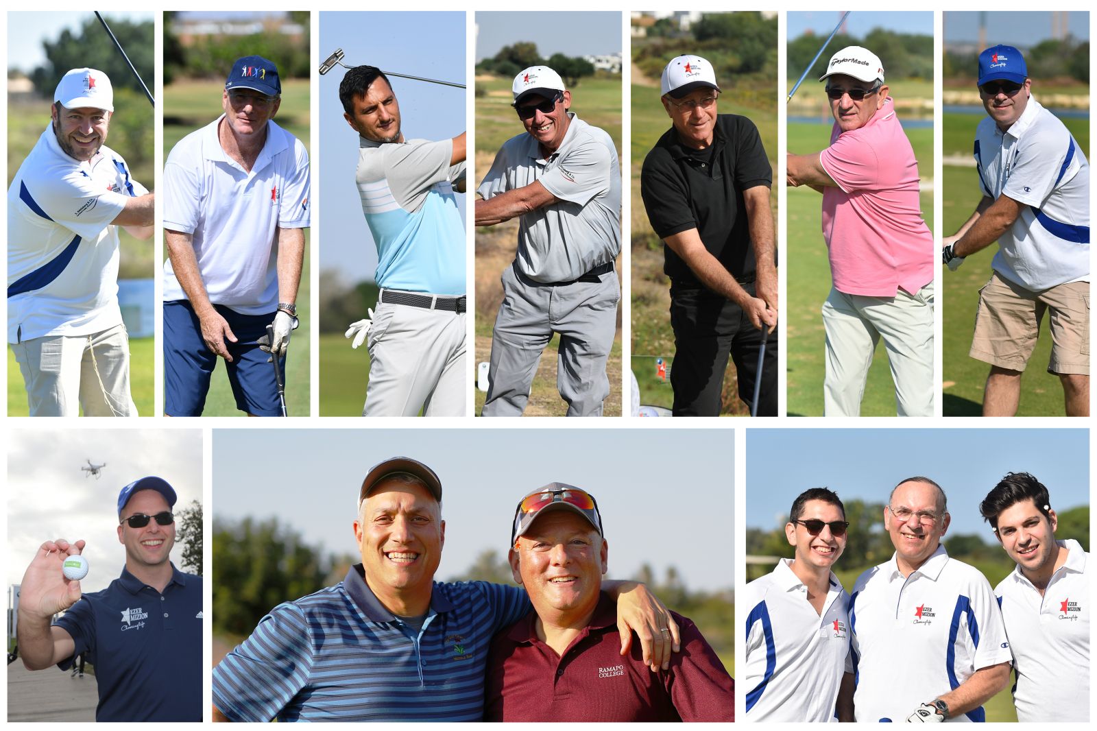 Committee | Swing for Life Israel