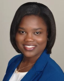 Dr. Naomi Adjei, 2007