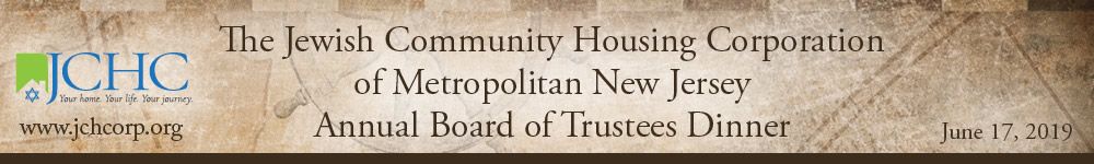 2019 Jewish Community Housing Corporation Annual Meeting